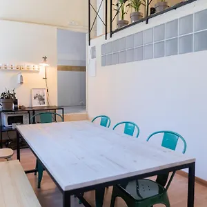 Aticco Living Gracia - Rooftop , Barcelona Spanje
