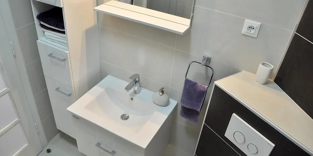 Apartment Vuko Split 0*,  Croatia